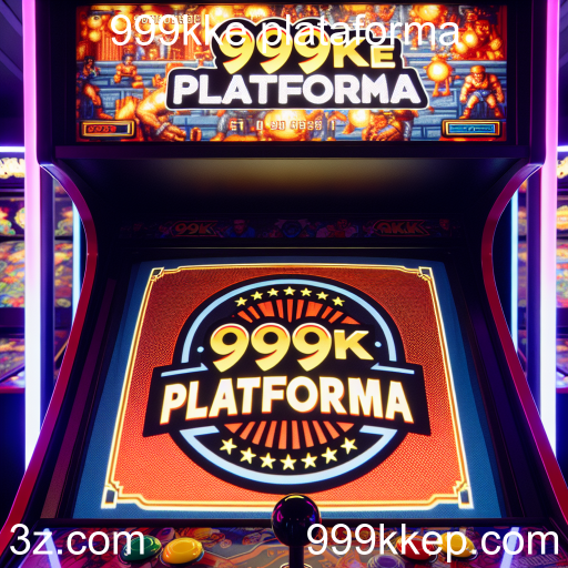 A Evolução dos Jogos de Arcade na Plataforma 999kke