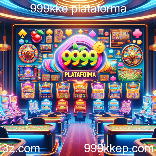 Descubra o Mundo dos Cassinos Online na 999kke